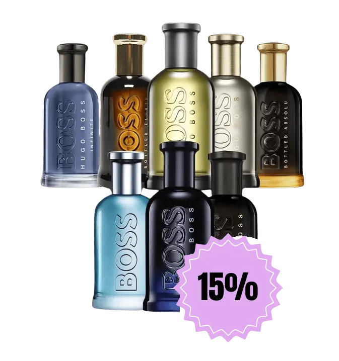Hugo Boss Frontliners