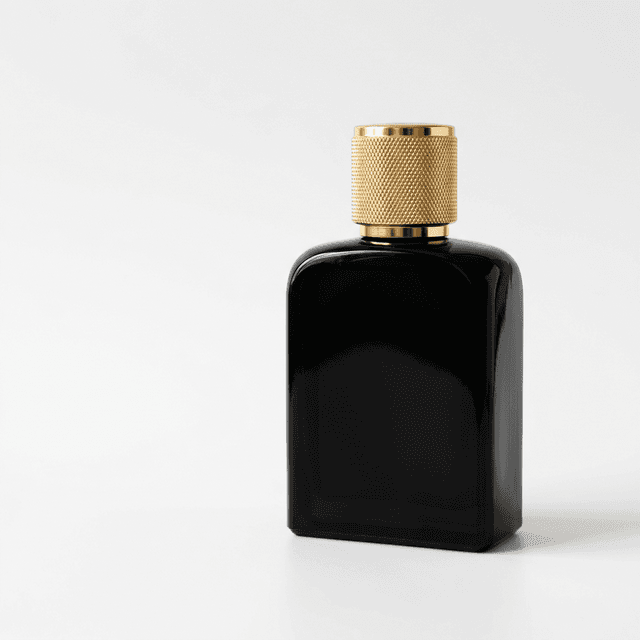 Alora luxury perfume bottle