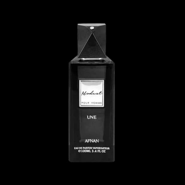 MODEST UNE