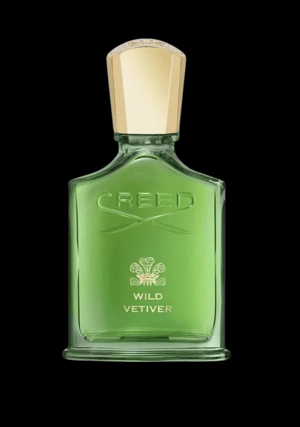 WILD VETIVER