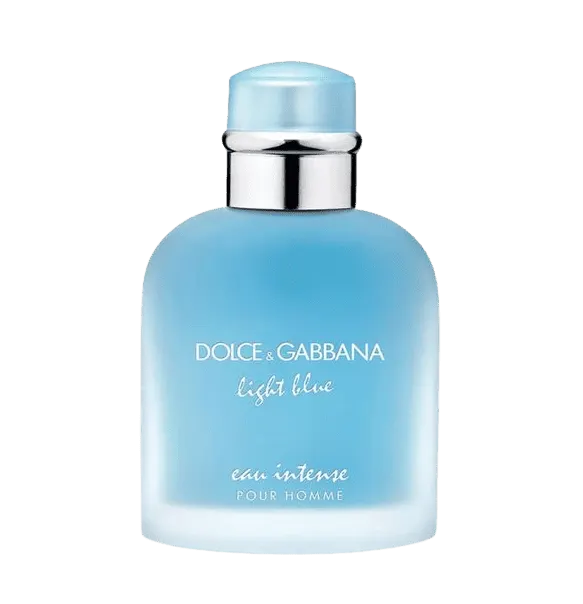 LIGHT BLUE HOMME