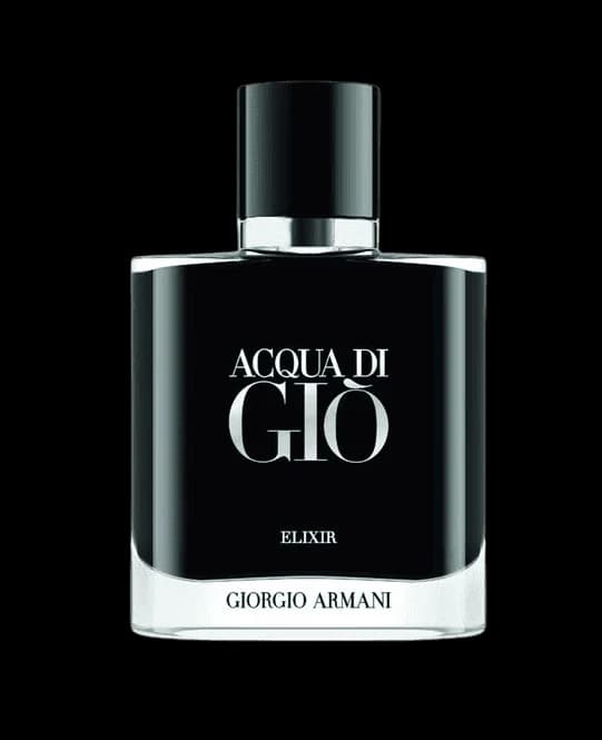 ACQUA DI GIÒ ELIXIR